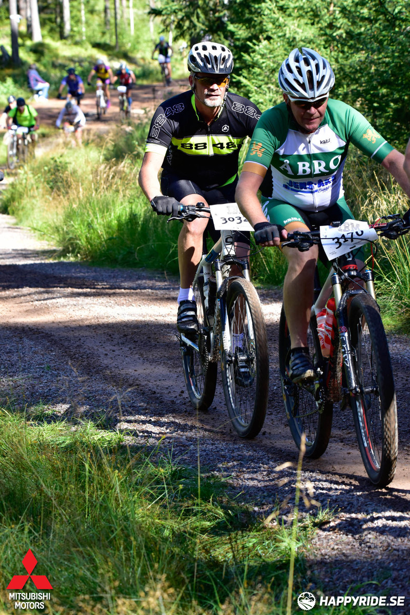 Bild från Cykelvasan 2016